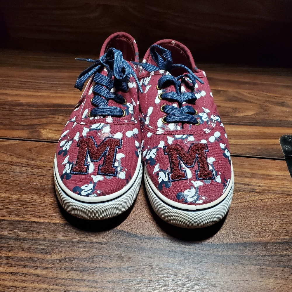 Mickey Mouse shoes disney